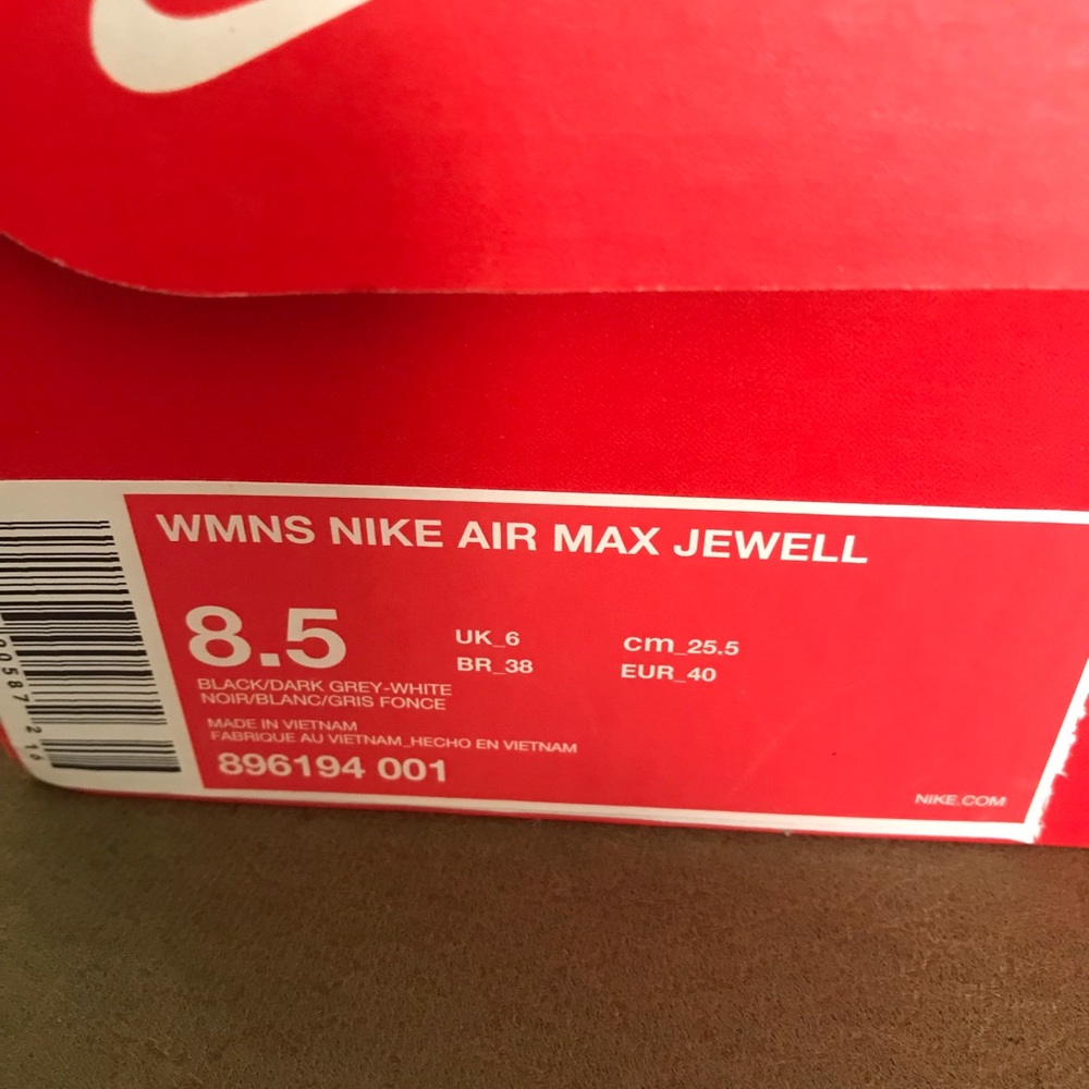 Nike Air Max Jewell sneakers - Picture 5 of 5